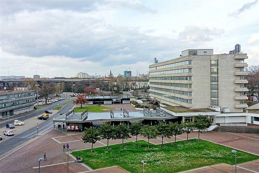 Leoso Hotel Ludwigshafen מראה חיצוני תמונה