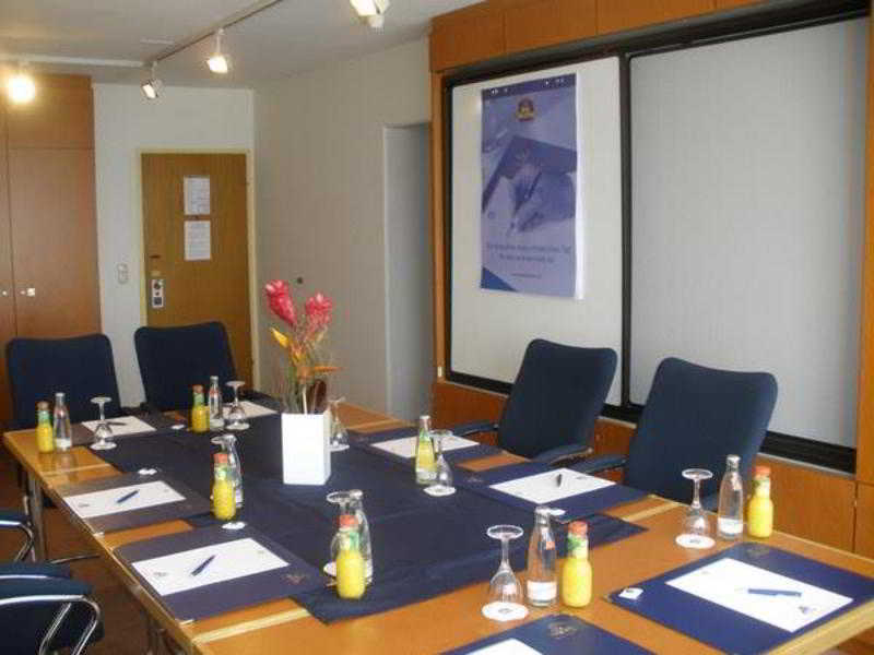 Leoso Hotel Ludwigshafen עסק תמונה