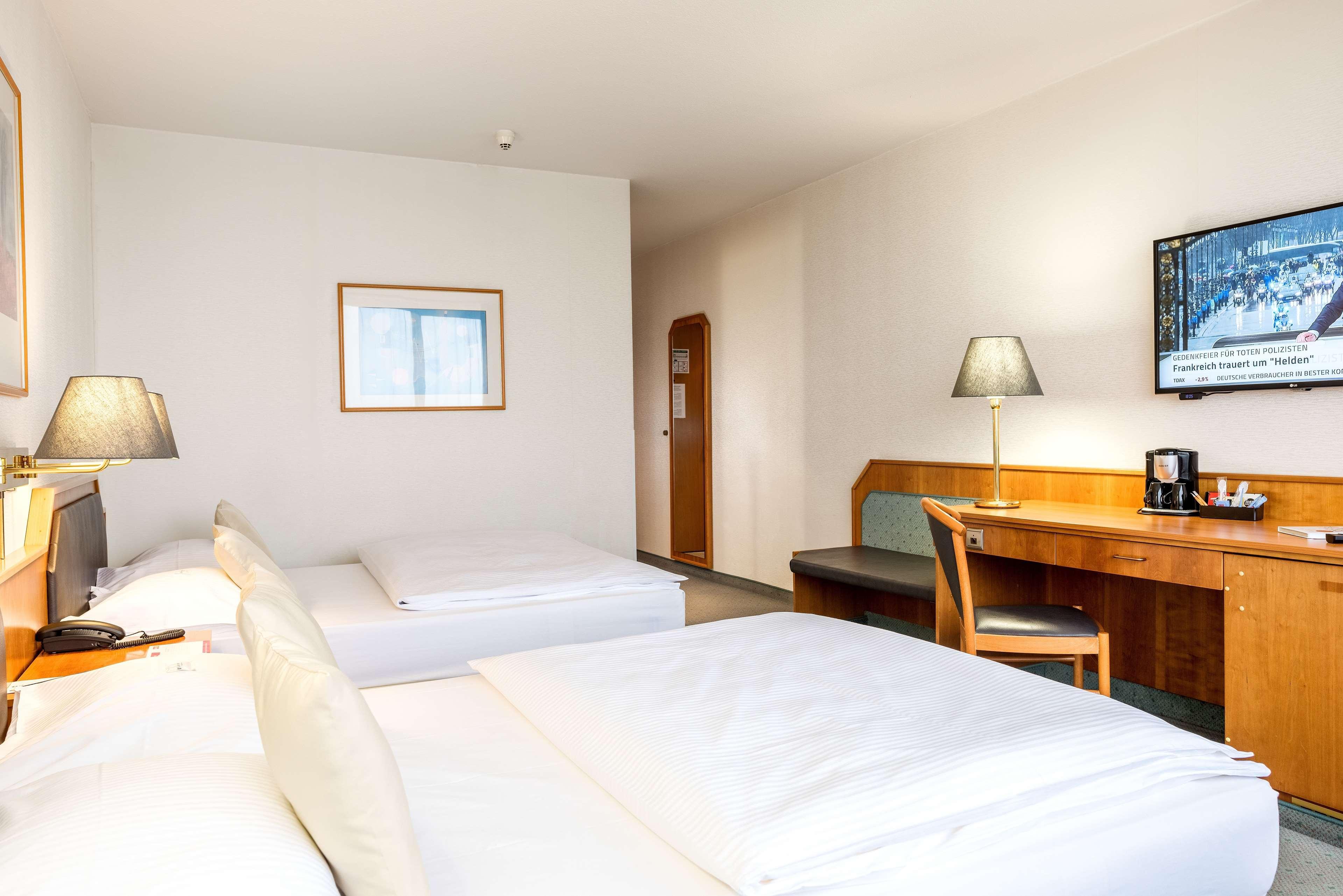 Leoso Hotel Ludwigshafen מראה חיצוני תמונה