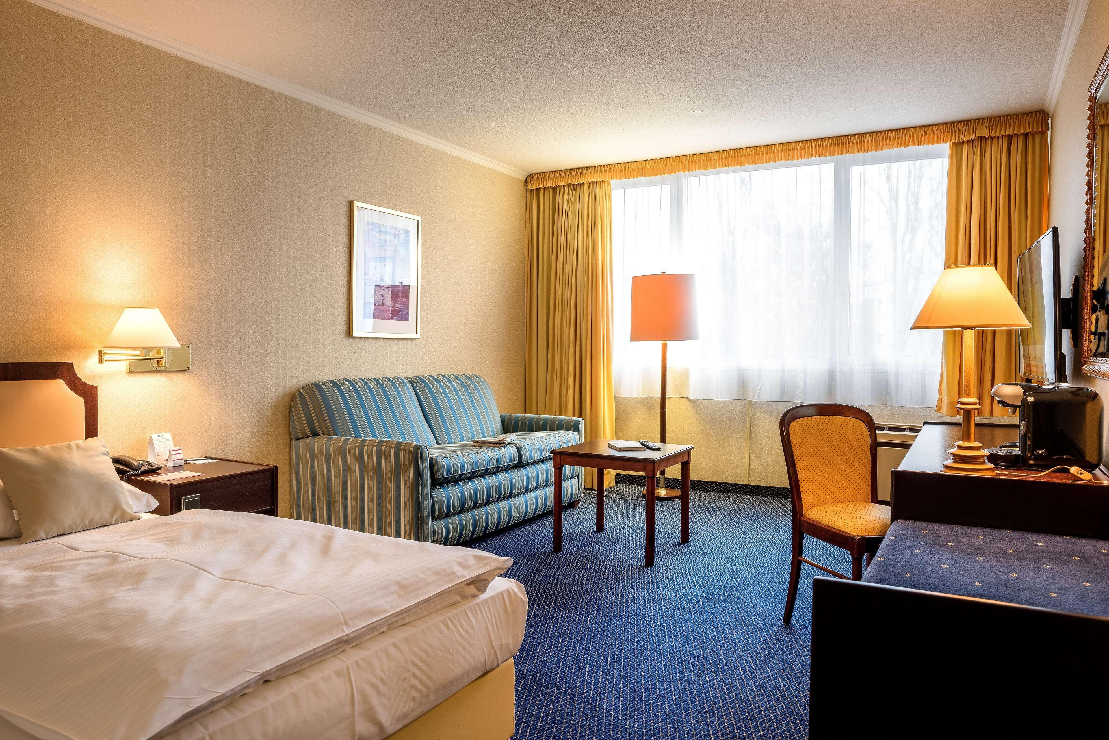 Leoso Hotel Ludwigshafen מראה חיצוני תמונה