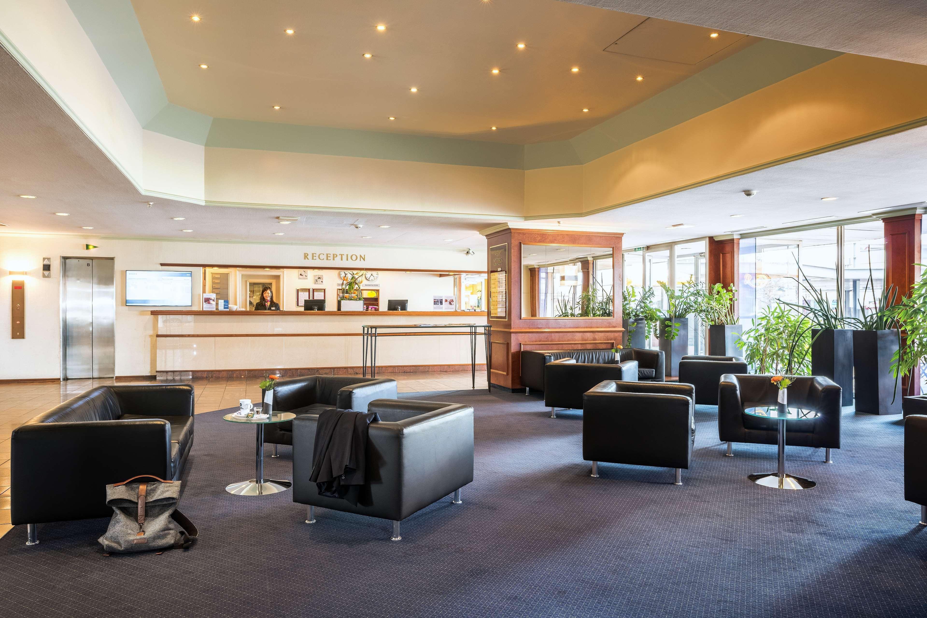 Leoso Hotel Ludwigshafen מראה חיצוני תמונה