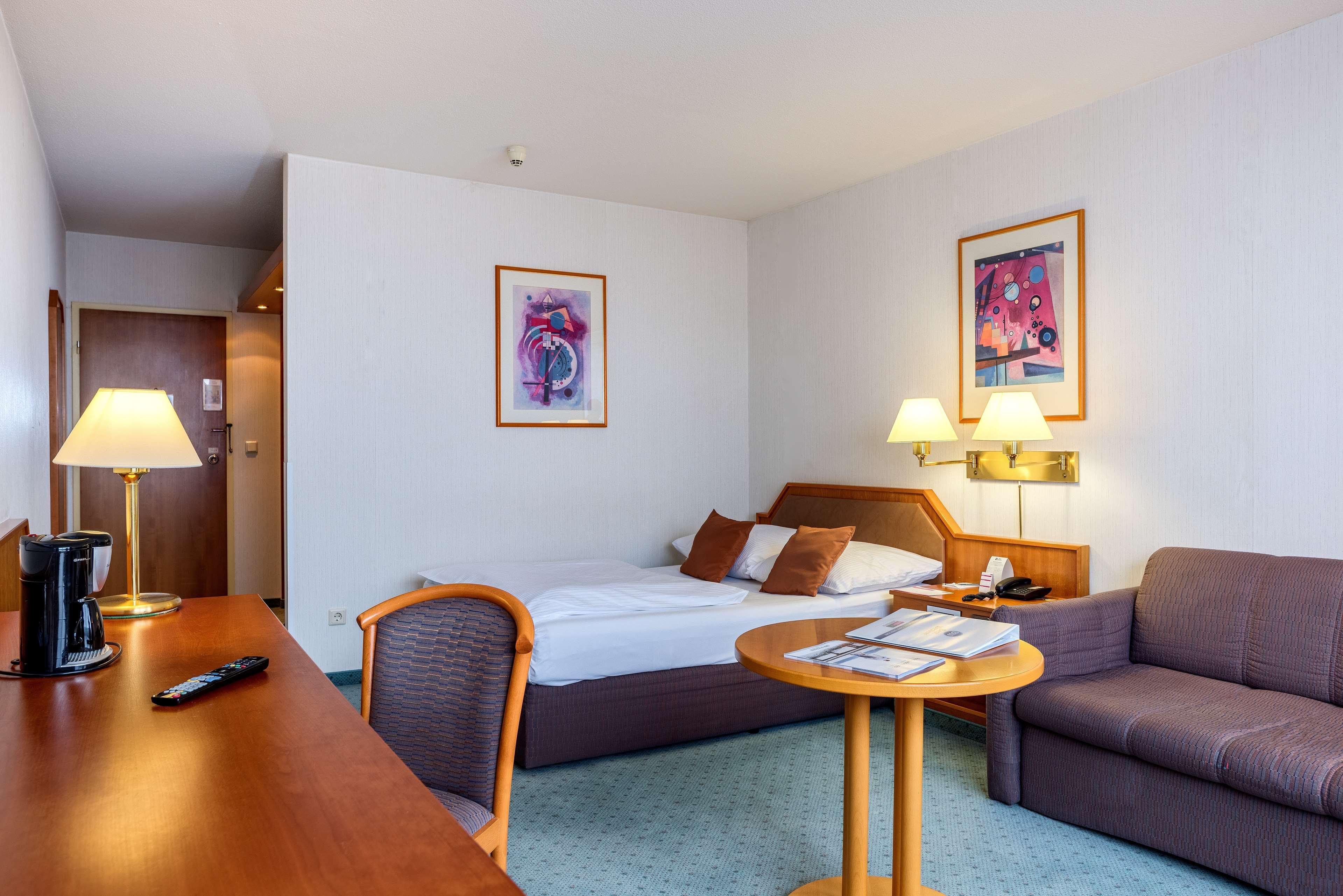 Leoso Hotel Ludwigshafen מראה חיצוני תמונה