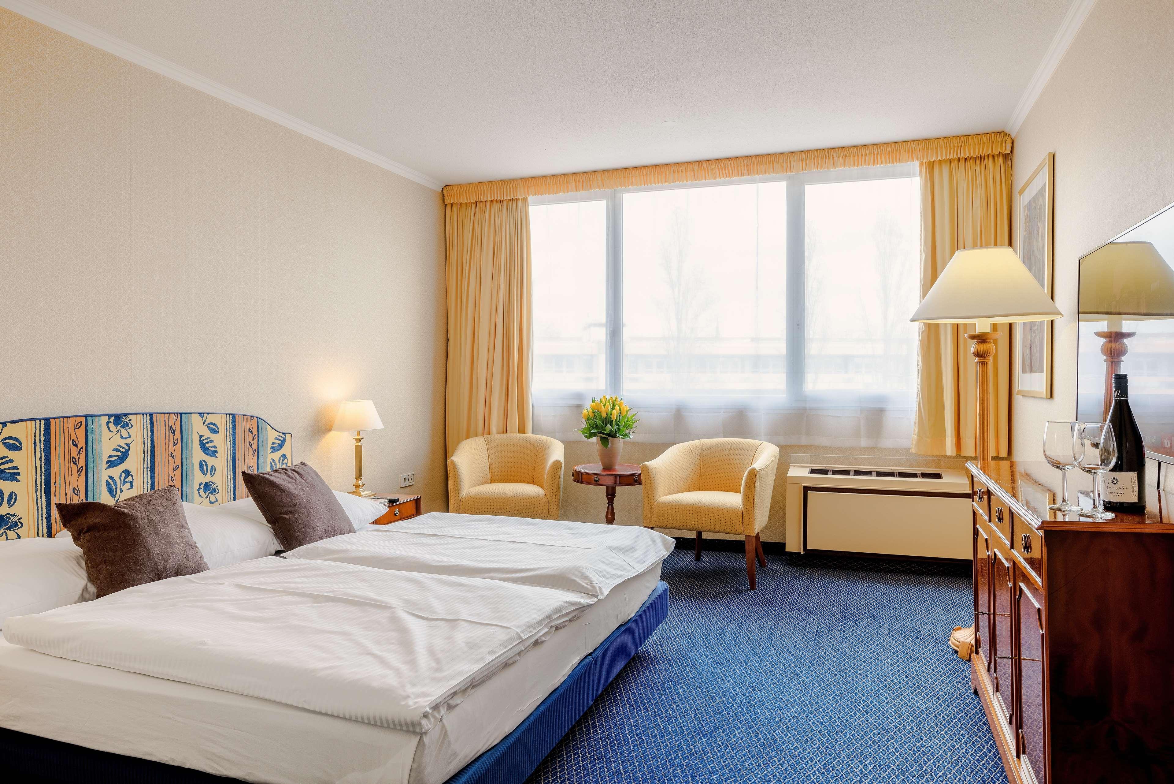 Leoso Hotel Ludwigshafen מראה חיצוני תמונה
