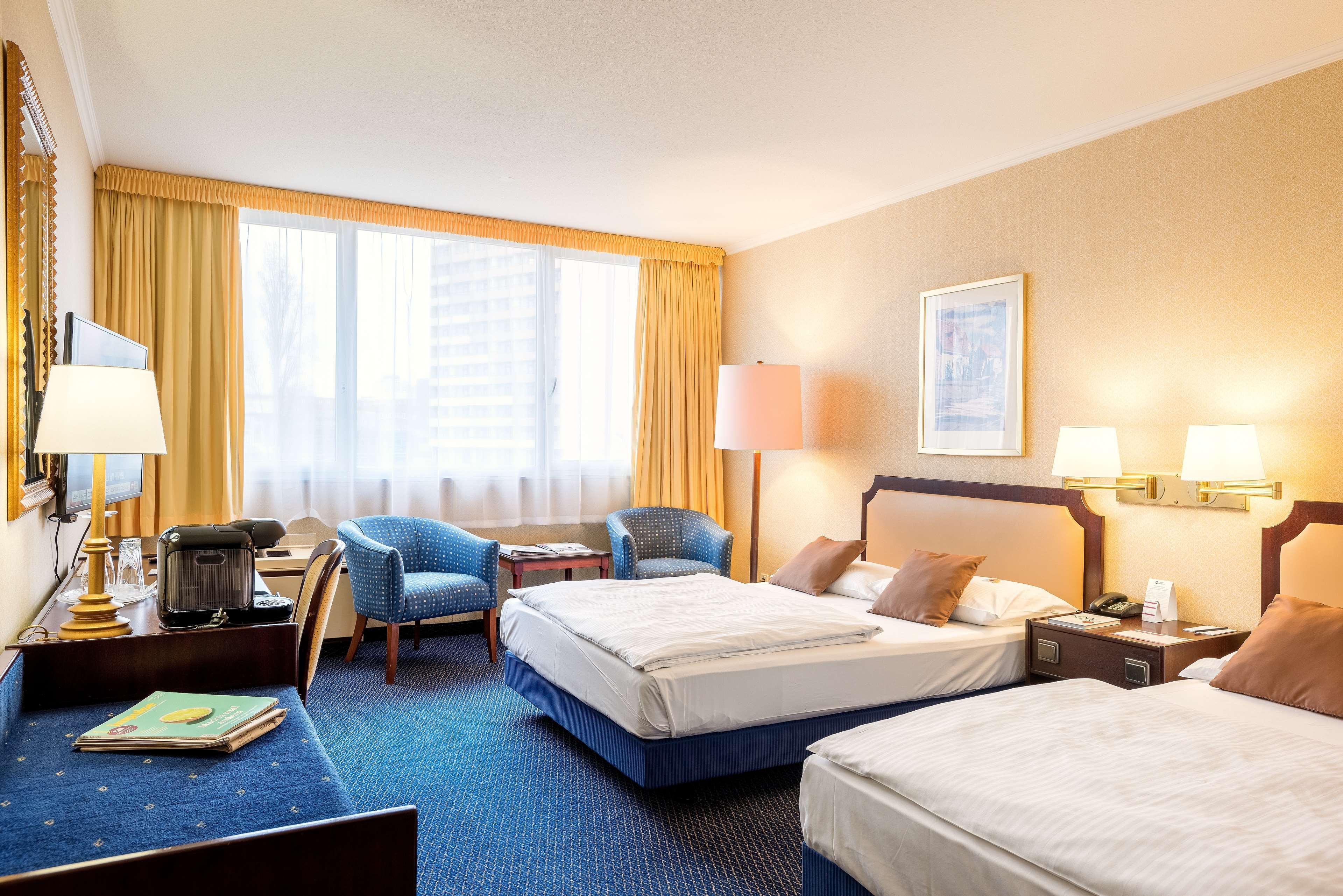 Leoso Hotel Ludwigshafen מראה חיצוני תמונה