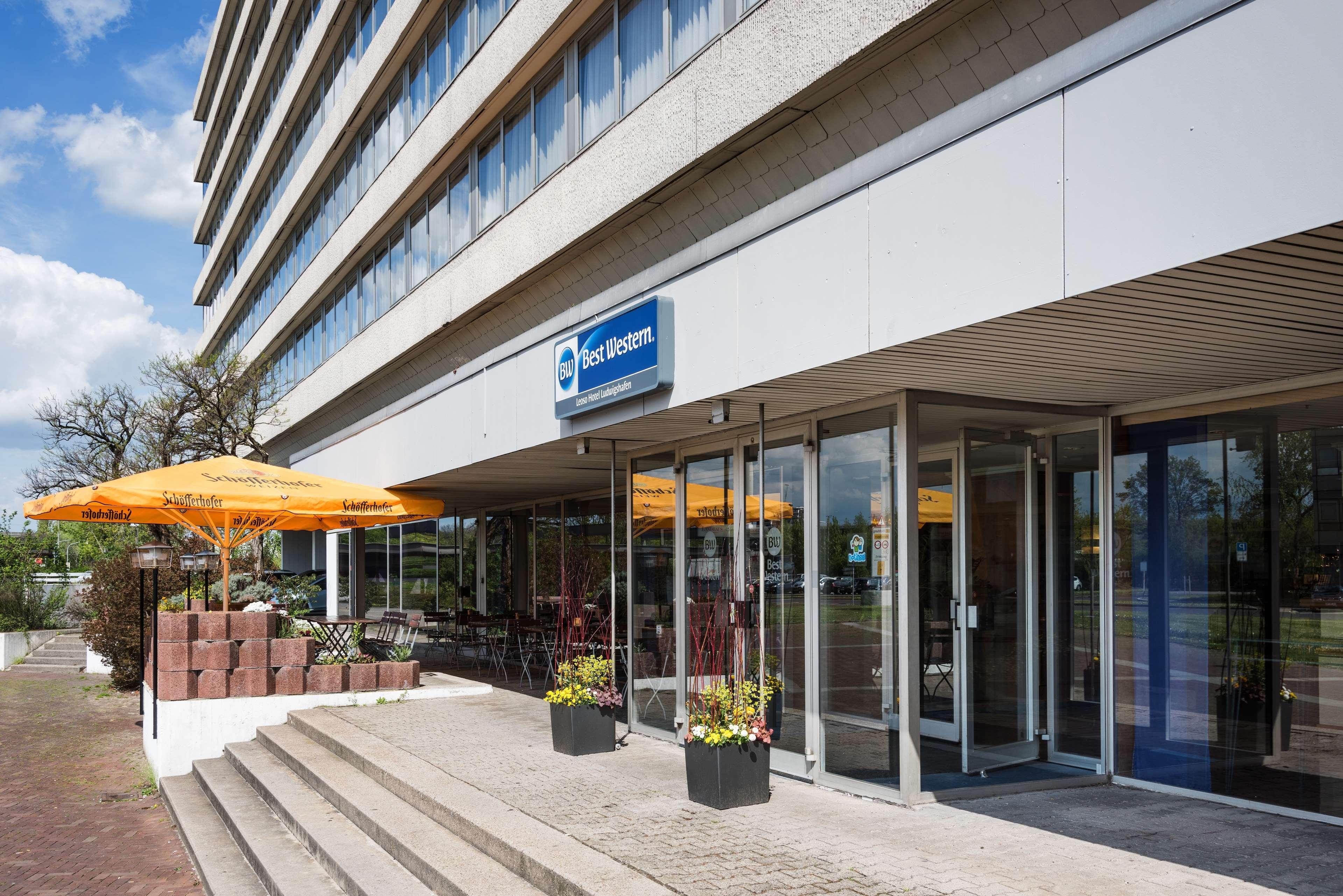 Leoso Hotel Ludwigshafen מראה חיצוני תמונה