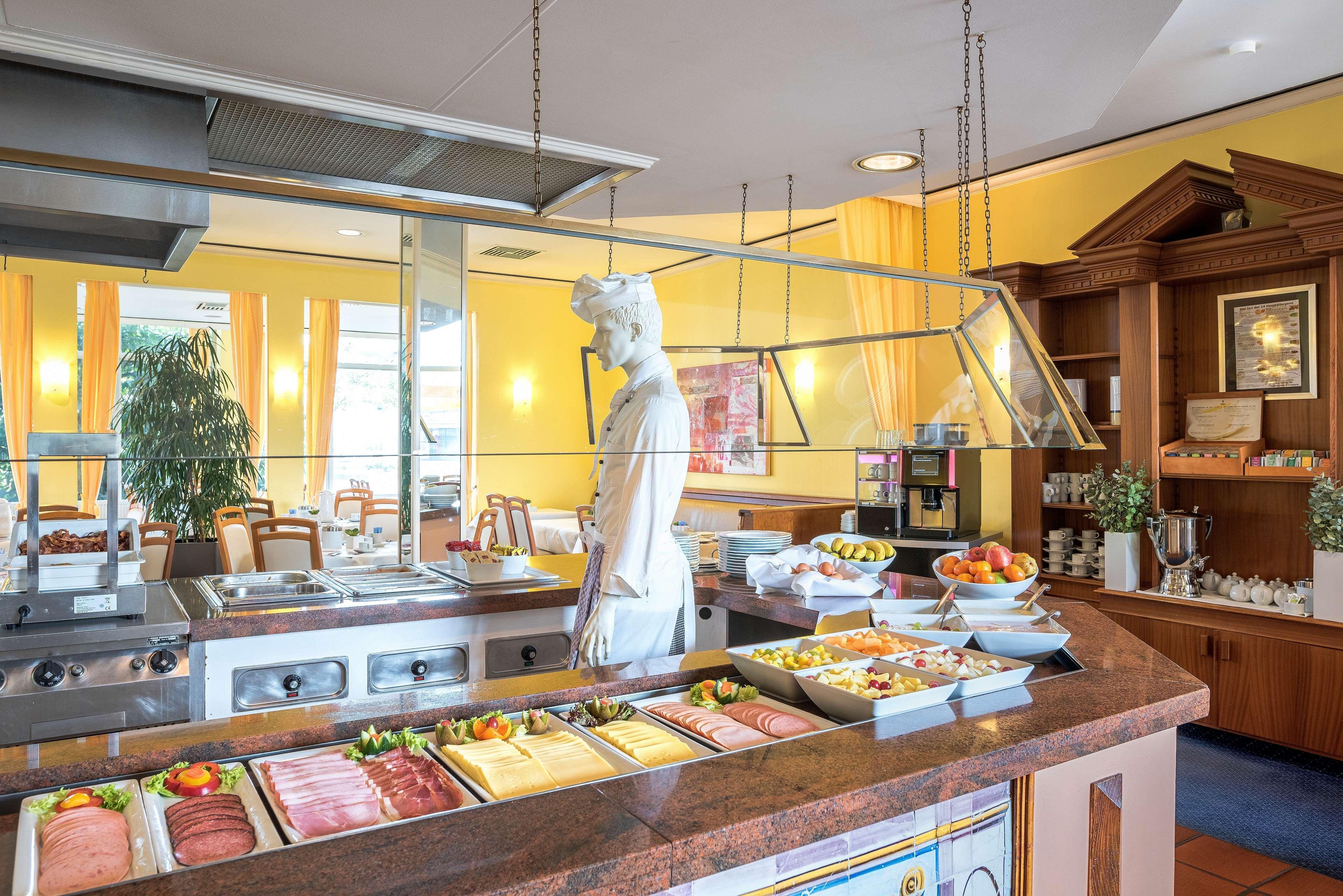 Leoso Hotel Ludwigshafen מראה חיצוני תמונה