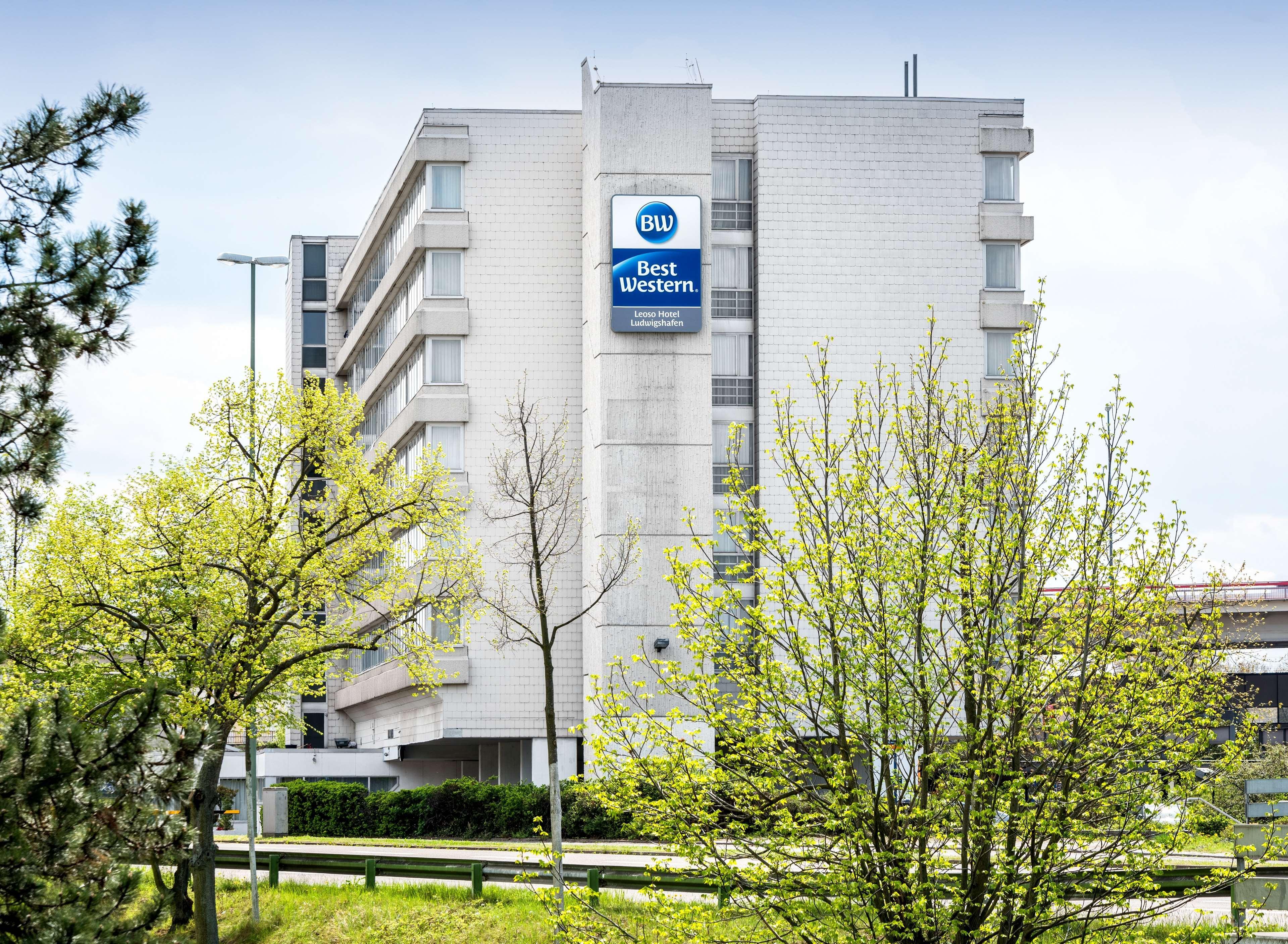 Leoso Hotel Ludwigshafen מראה חיצוני תמונה
