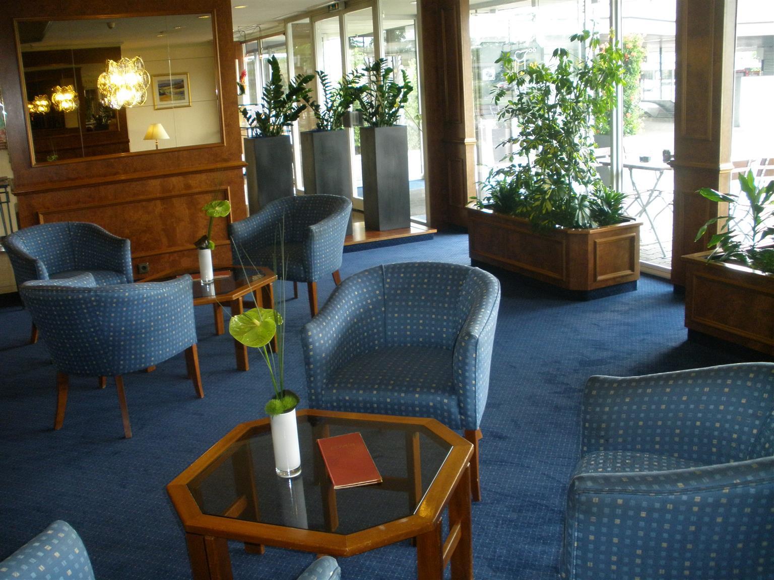 Leoso Hotel Ludwigshafen מראה פנימי תמונה