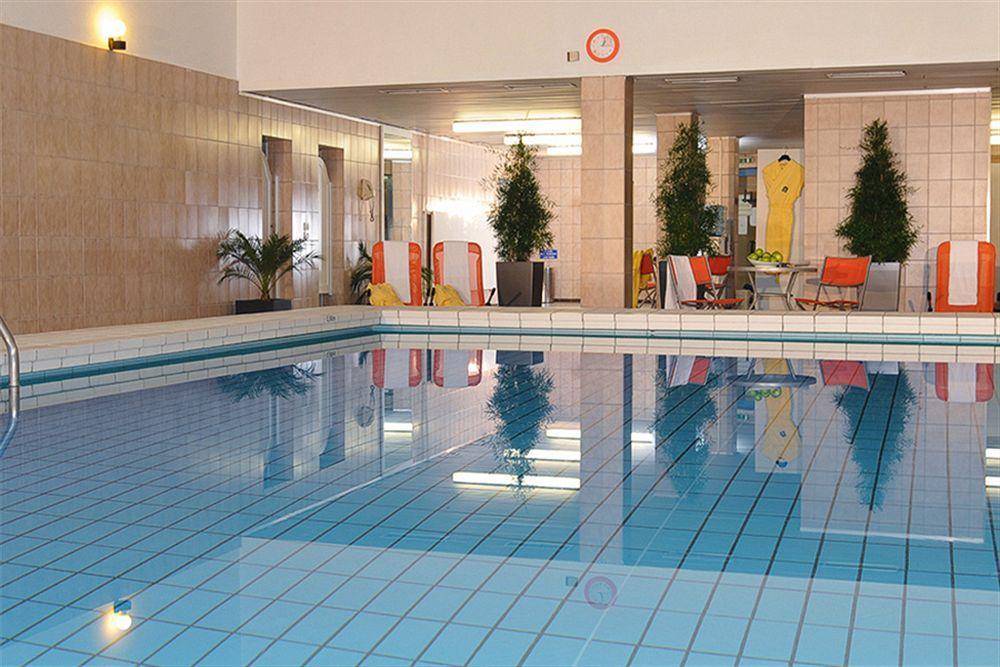 Leoso Hotel Ludwigshafen מראה חיצוני תמונה