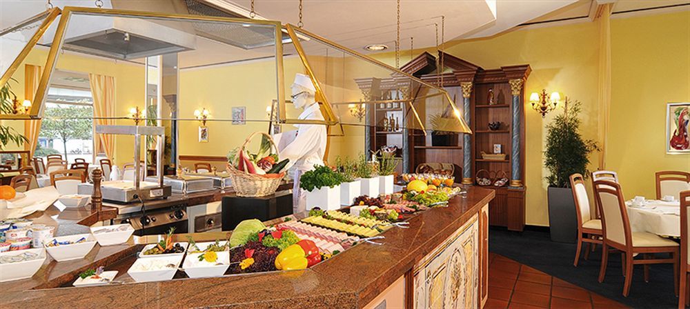 Leoso Hotel Ludwigshafen מראה חיצוני תמונה