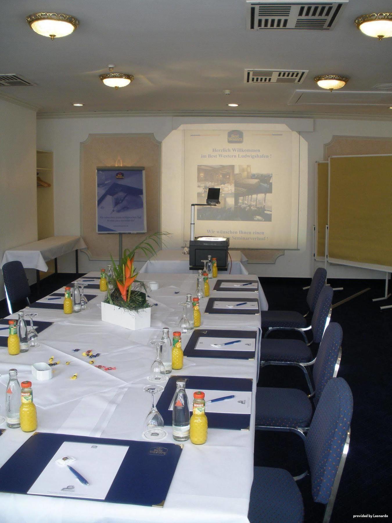 Leoso Hotel Ludwigshafen מתקנים תמונה