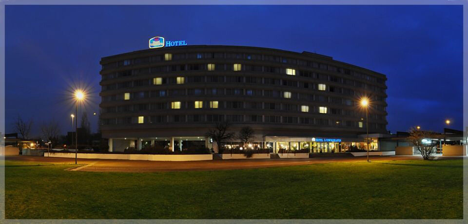 Leoso Hotel Ludwigshafen מראה חיצוני תמונה